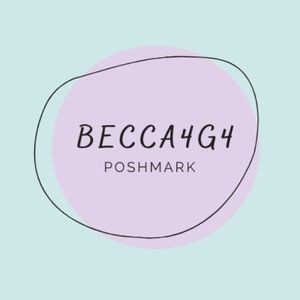 Meet your Posher, Rebecca